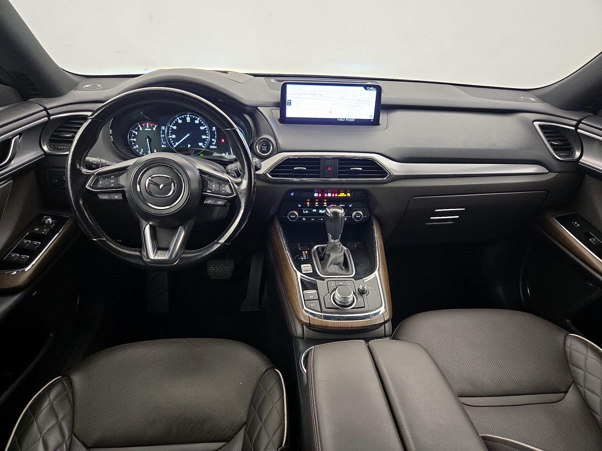 Thumbnail: 2022 Mazda CX-9 - 9