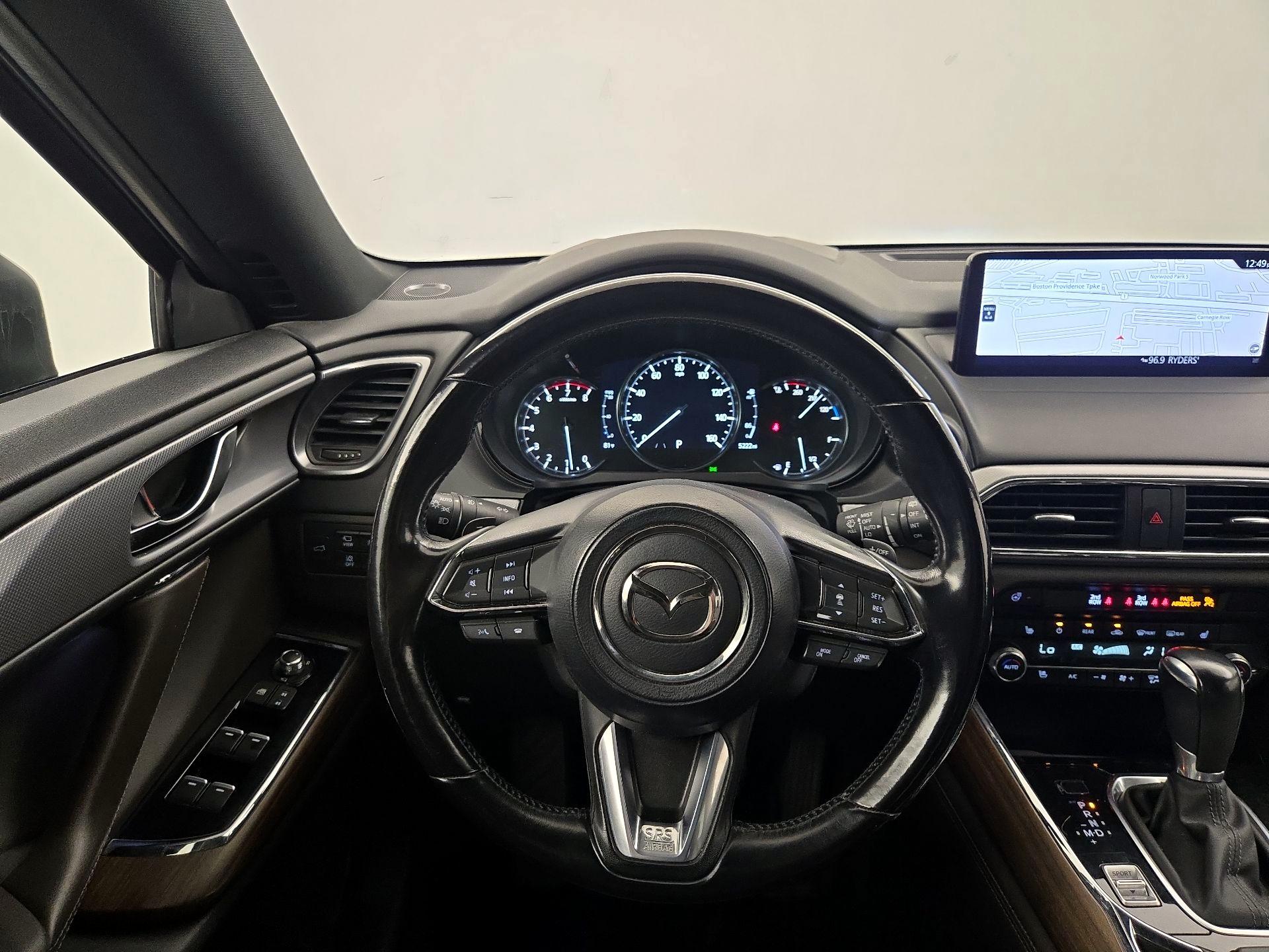 Thumbnail: 2022 Mazda CX-9 - 10