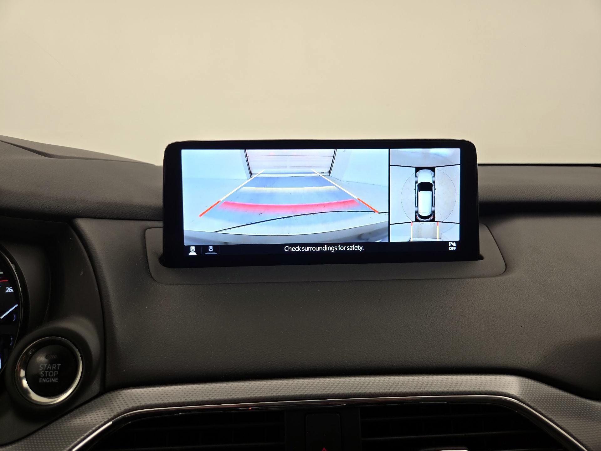 Thumbnail: 2022 Mazda CX-9 - 15