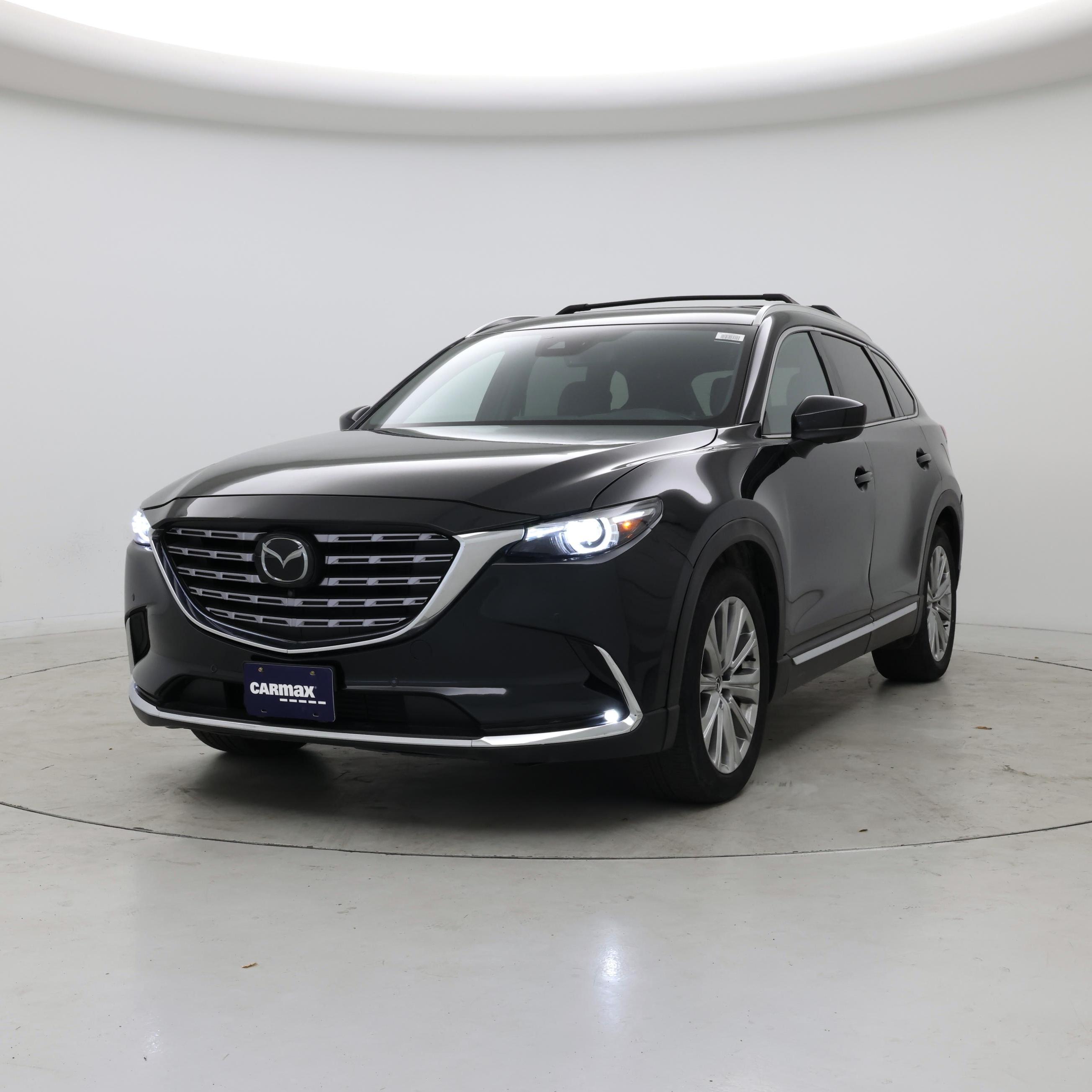 Thumbnail: 2022 Mazda CX-9 - 4