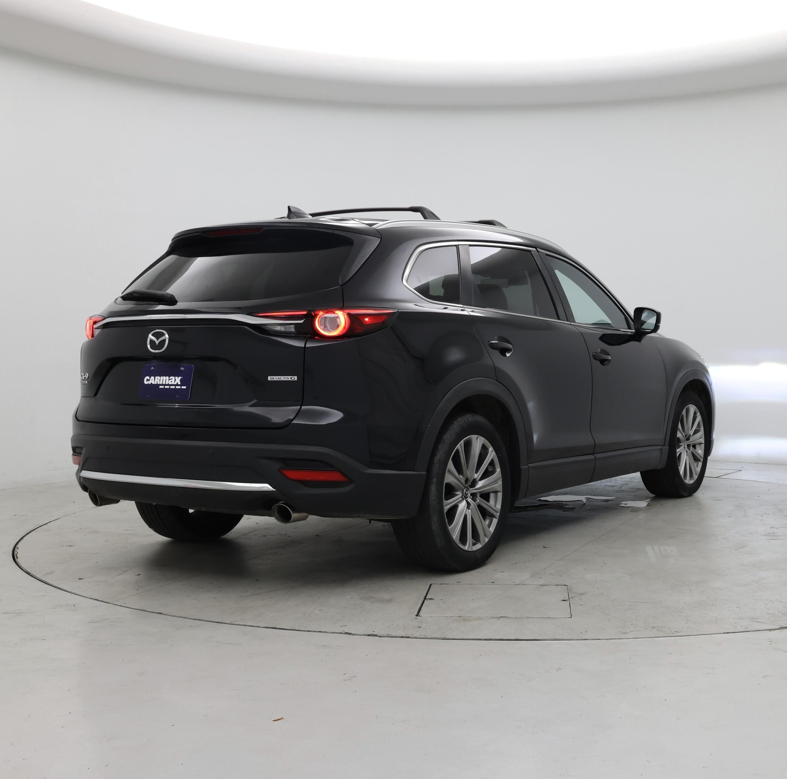 Thumbnail: 2022 Mazda CX-9 - 8