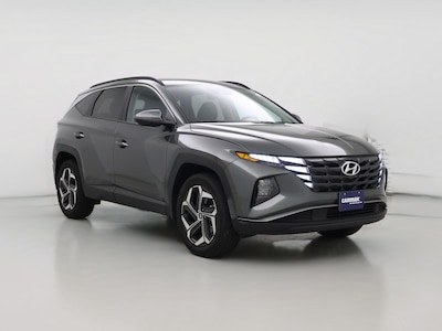 2023 Hyundai Tucson SEL -
                Hartford, CT
