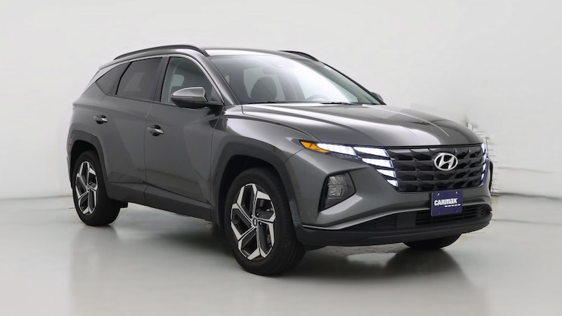 2023 Hyundai Tucson SEL Hero Image