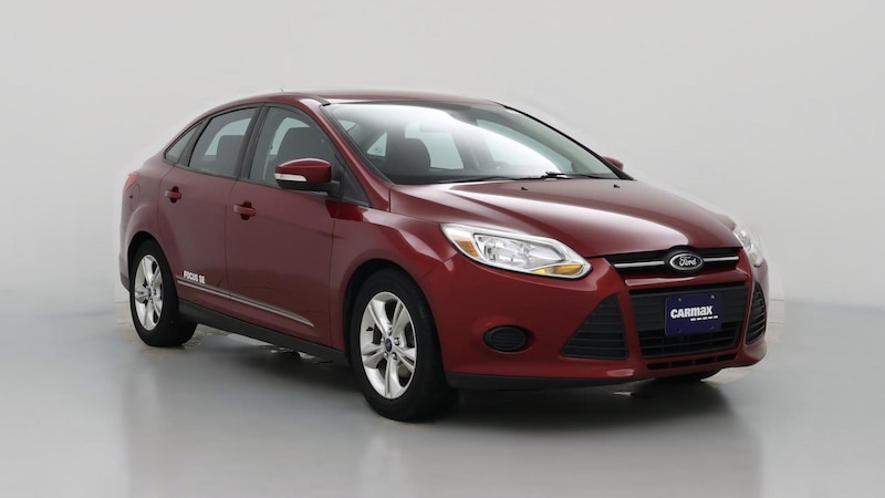 2014 Ford Focus SE Hero Image