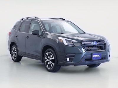 2023 Subaru Forester Limited -
                Columbia, SC