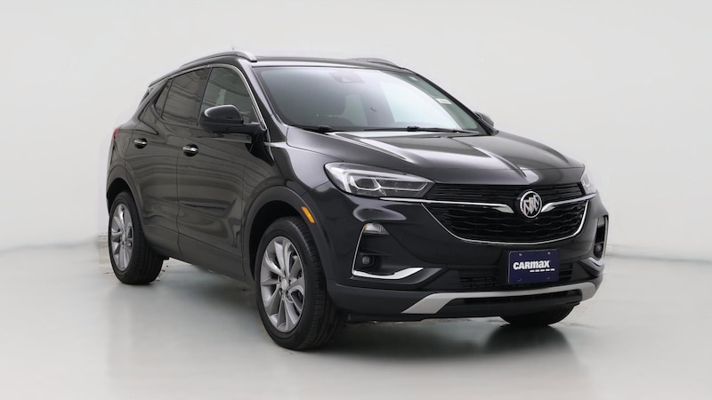 2022 Buick Encore GX Essence Hero Image
