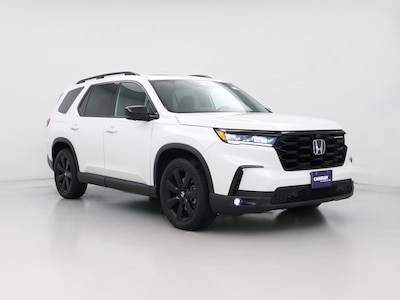 2025 Honda Pilot Black Edition -
                  Raleigh, NC