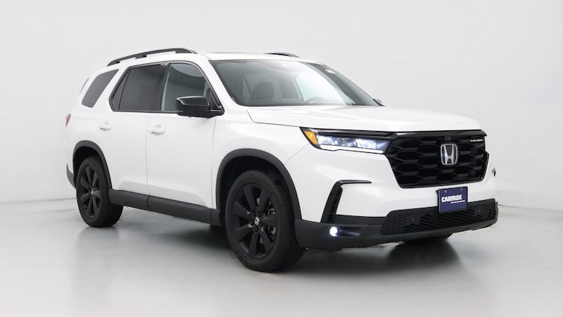 2025 Honda Pilot Black Edition Hero Image