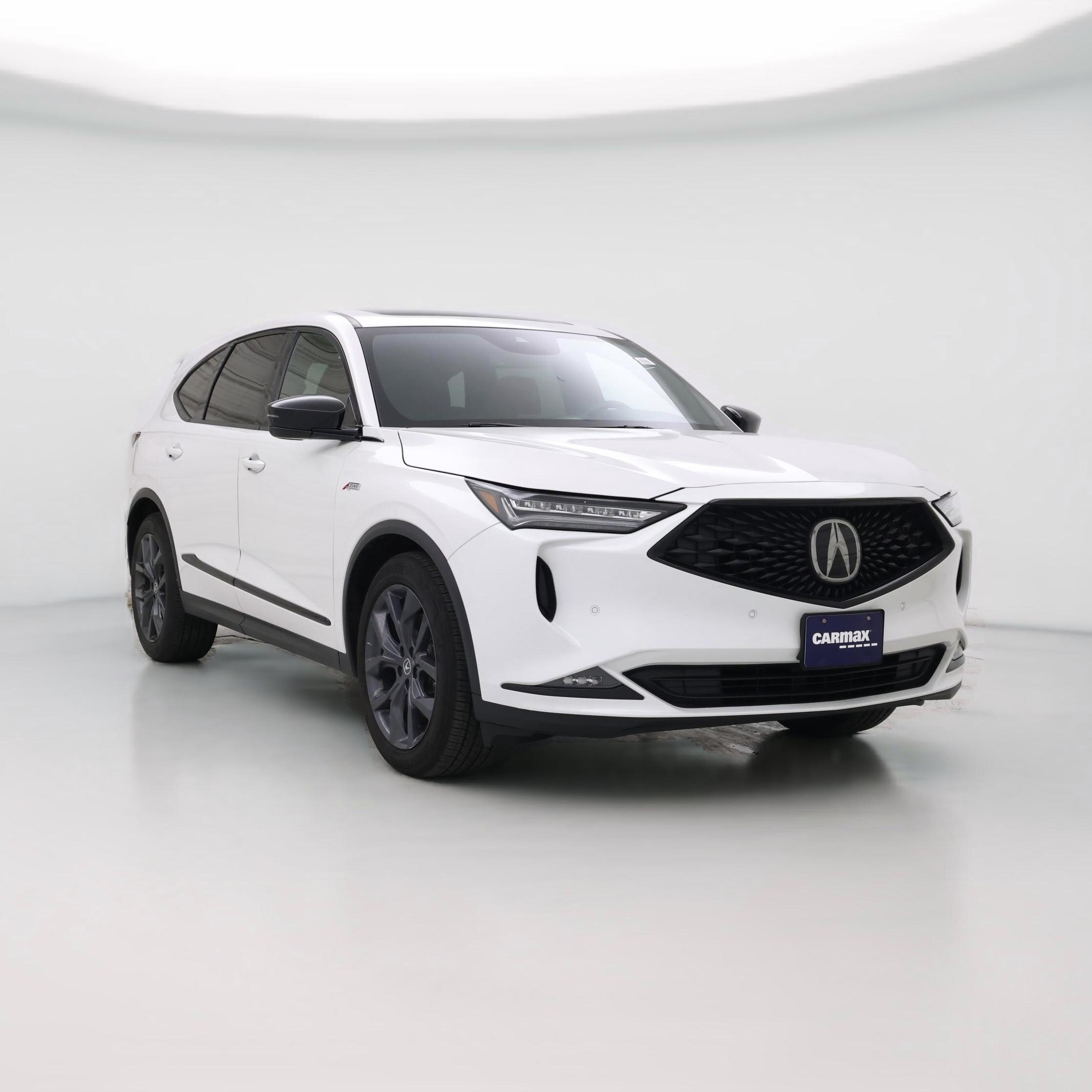 Thumbnail: 2023 Acura MDX - 1