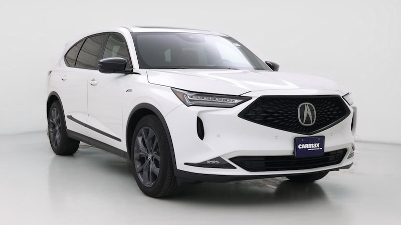 2023 Acura MDX Base Hero Image
