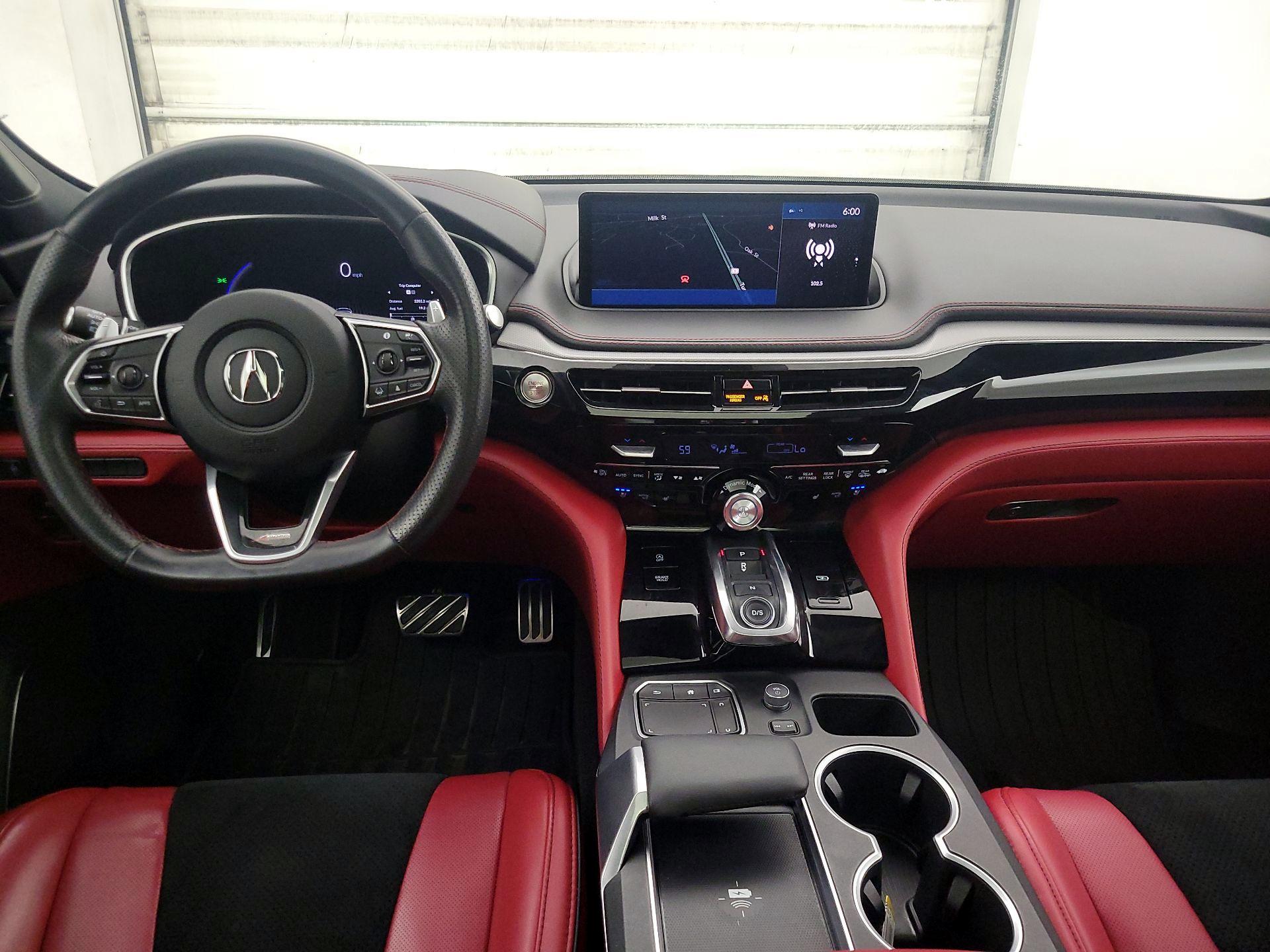 Thumbnail: 2023 Acura MDX - 9