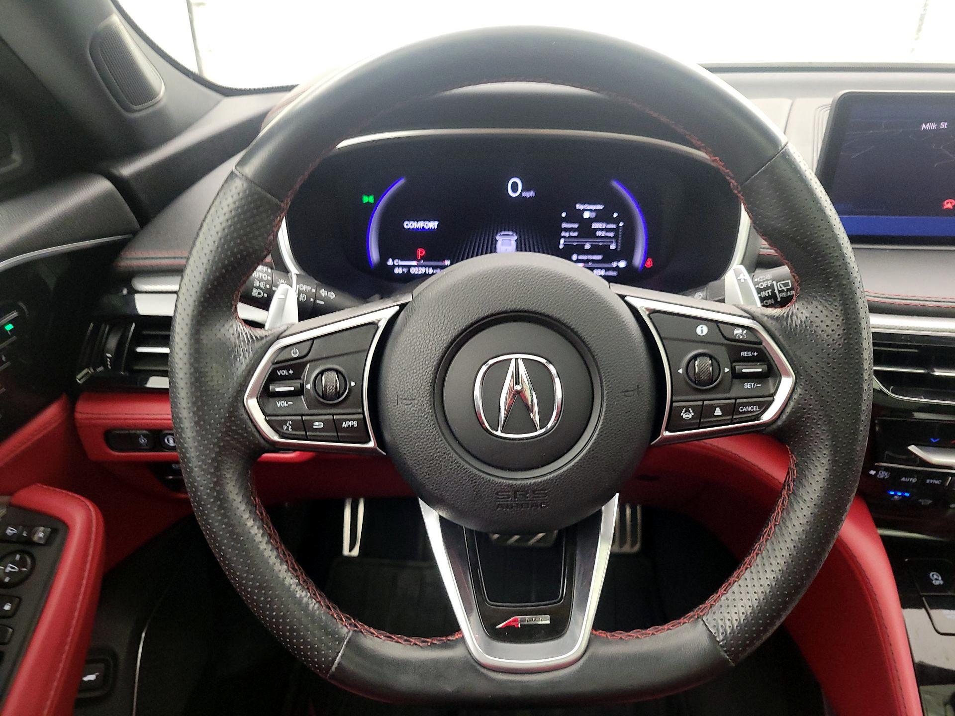 Thumbnail: 2023 Acura MDX - 10
