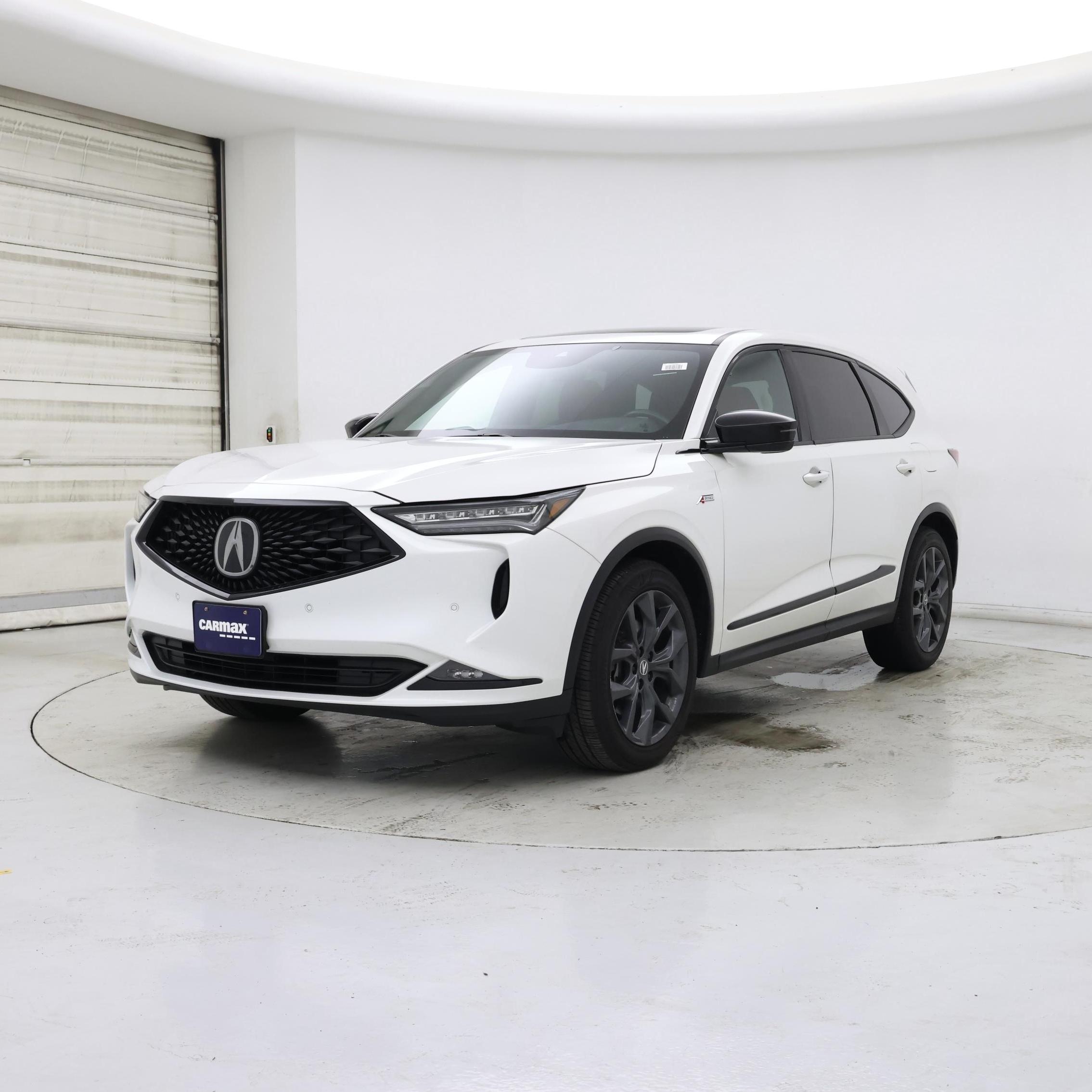 Thumbnail: 2023 Acura MDX - 4