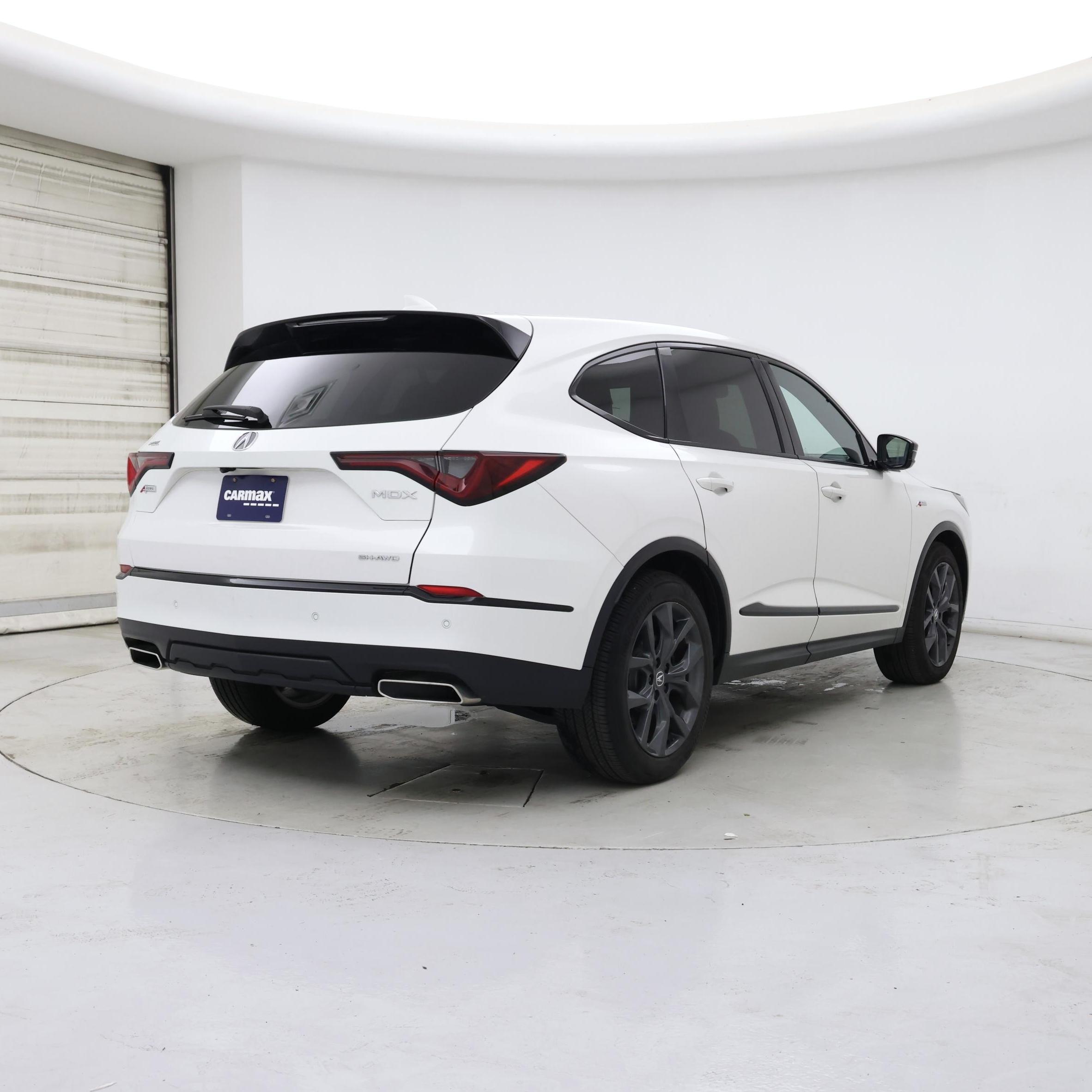 Thumbnail: 2023 Acura MDX - 8