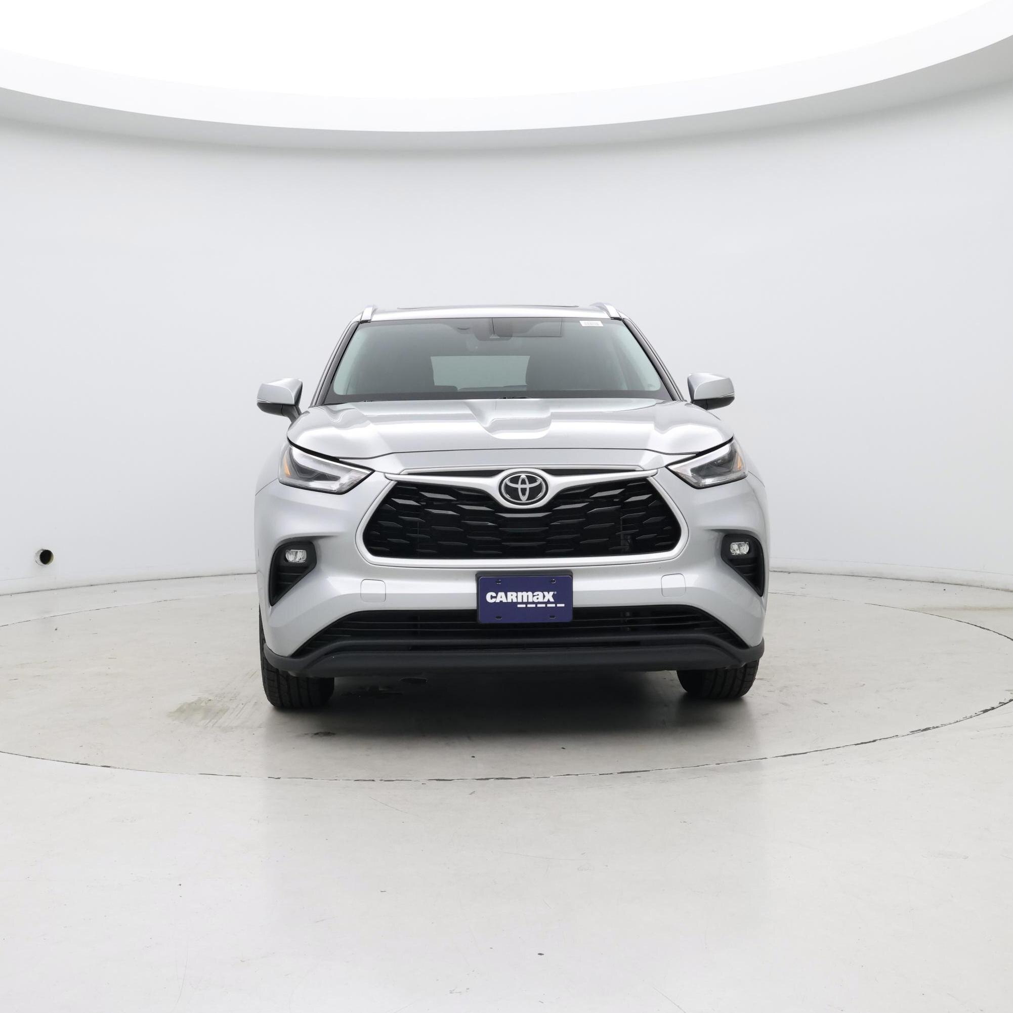 Thumbnail: 2021 Toyota Highlander - 5
