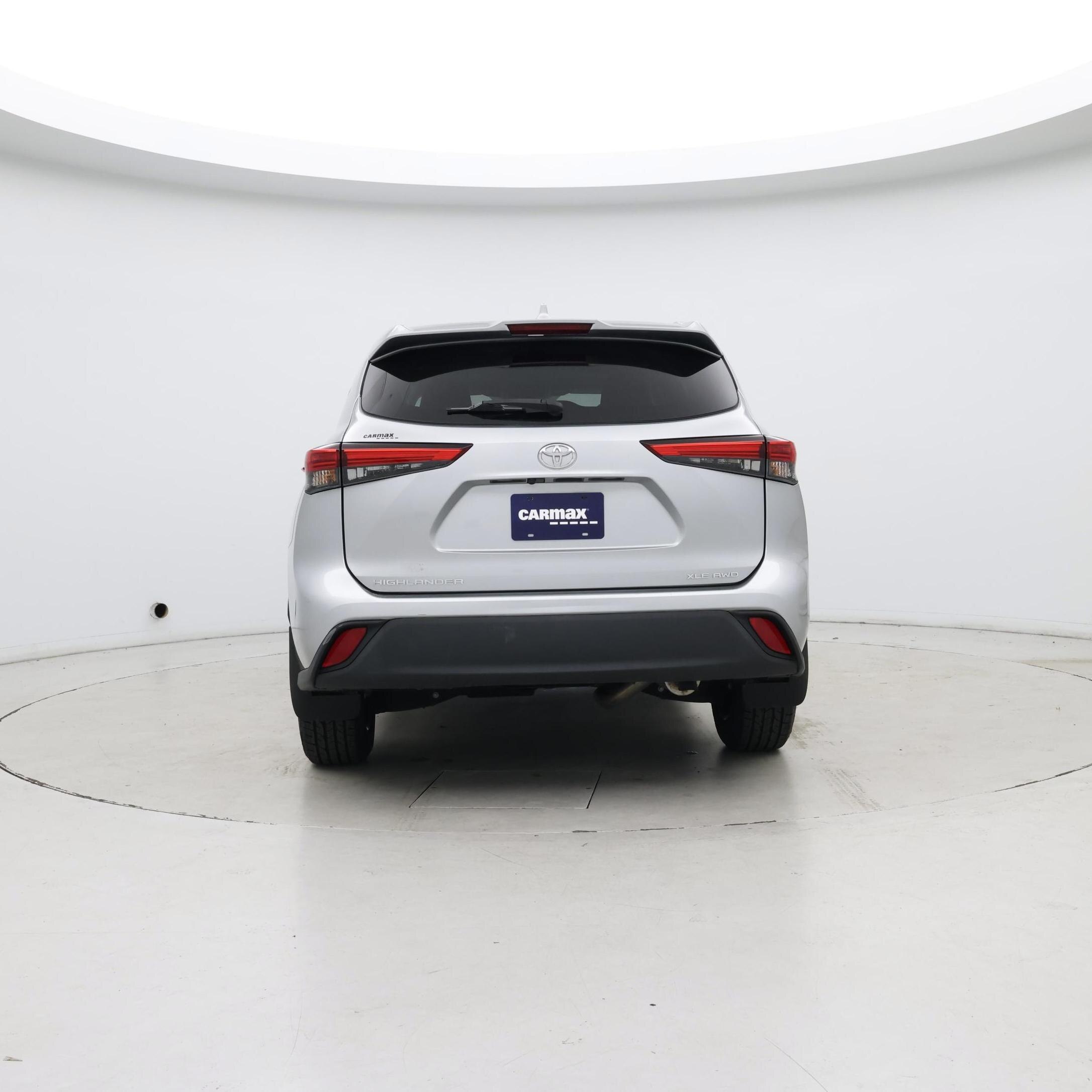 Thumbnail: 2021 Toyota Highlander - 6