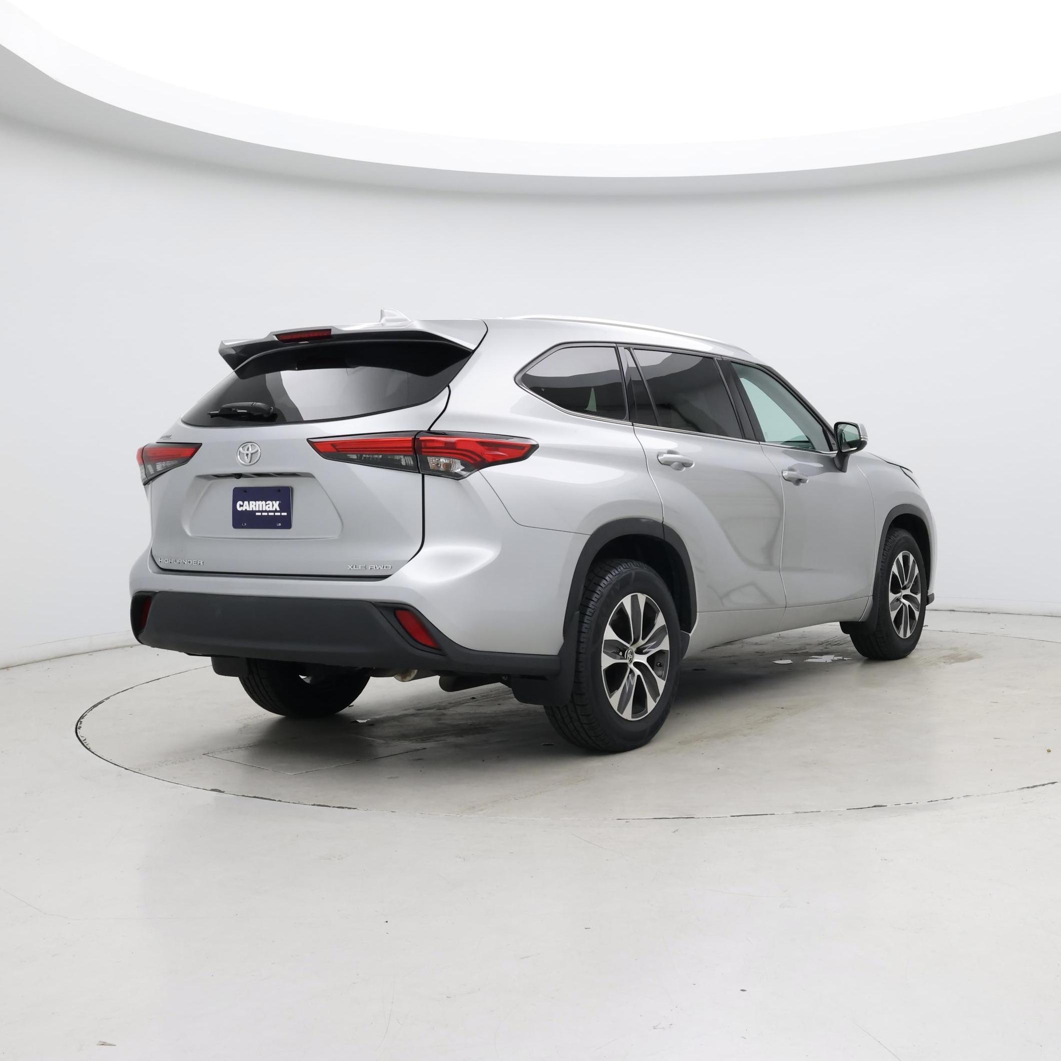 Thumbnail: 2021 Toyota Highlander - 8
