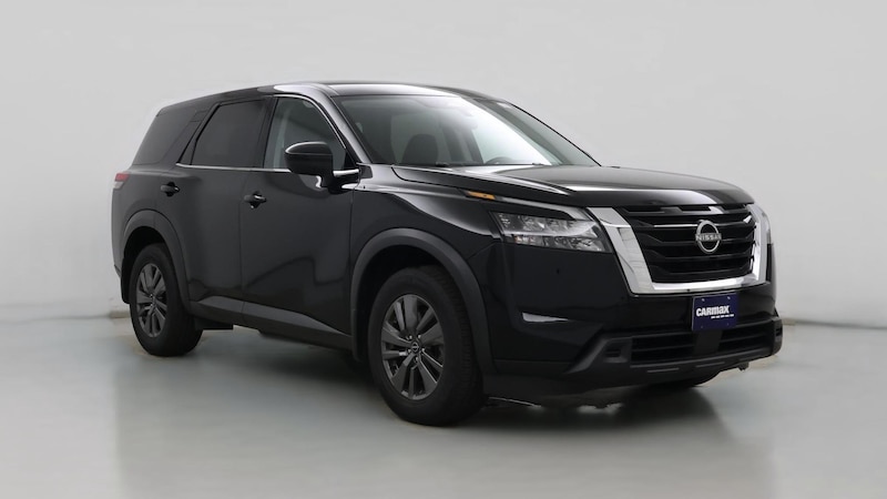 2023 Nissan Pathfinder S Hero Image