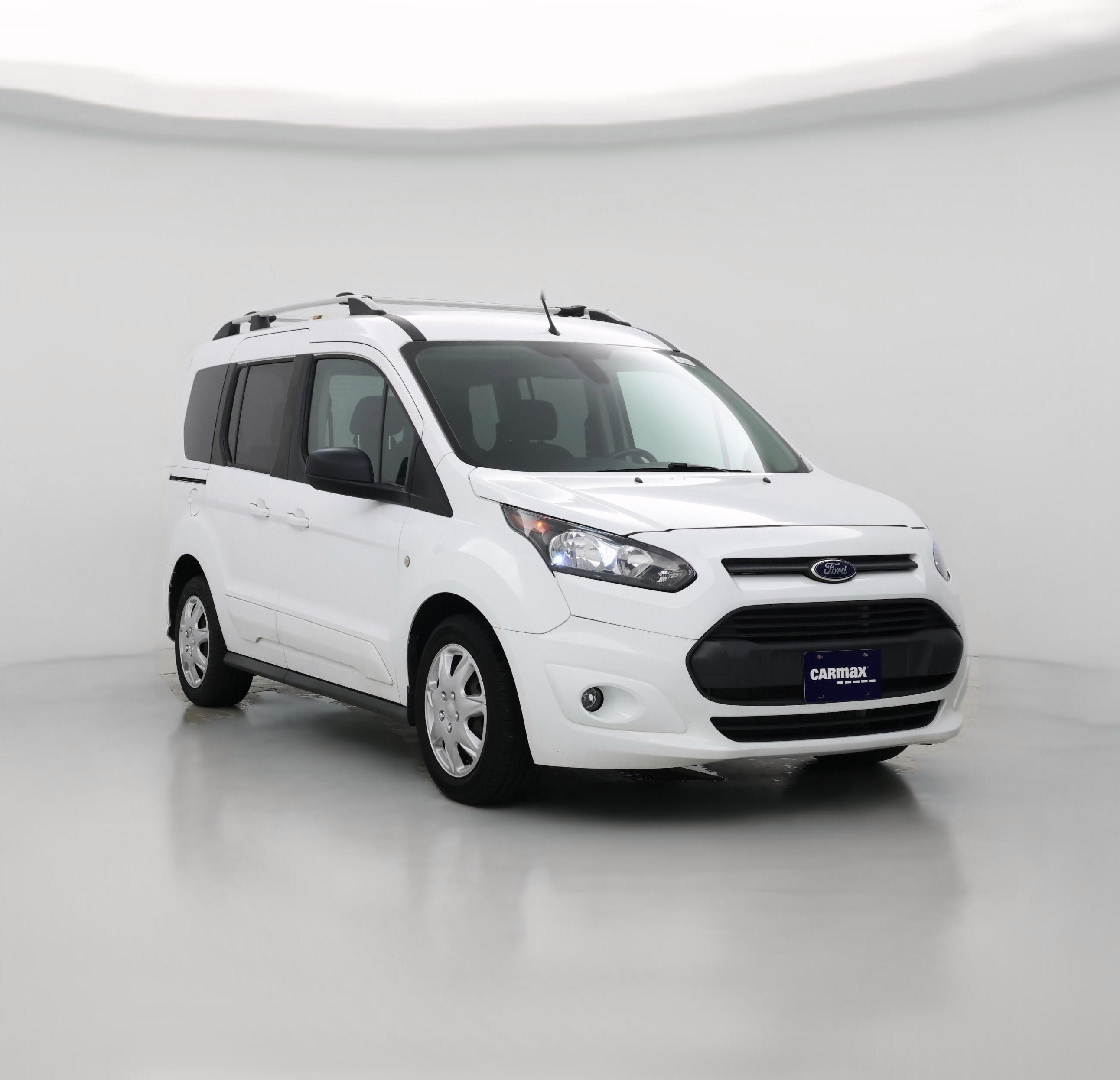 Thumbnail: 2015 Ford Transit Series - 1