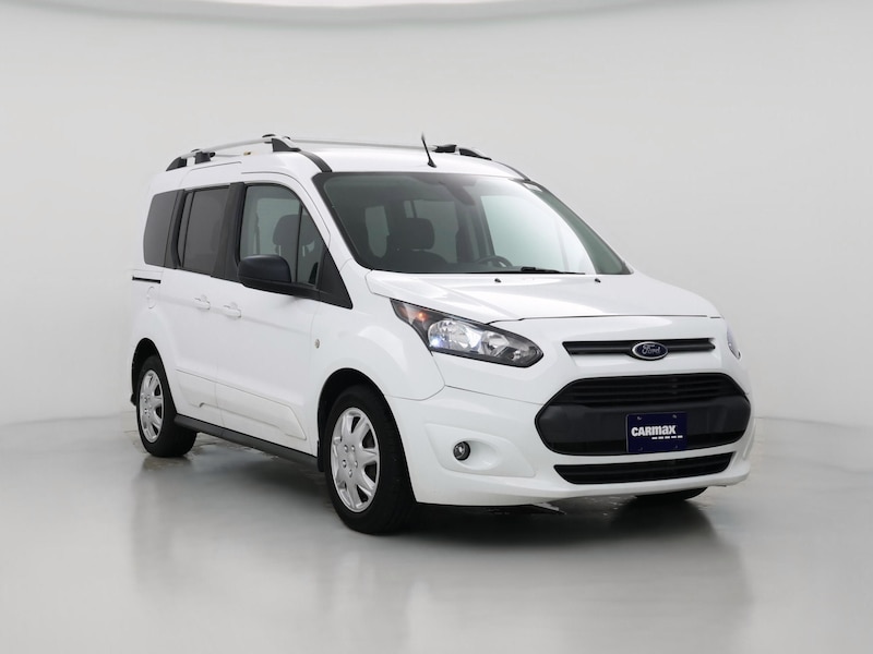 2015 Ford Transit Series Connect XLT -
                  Norwood, MA