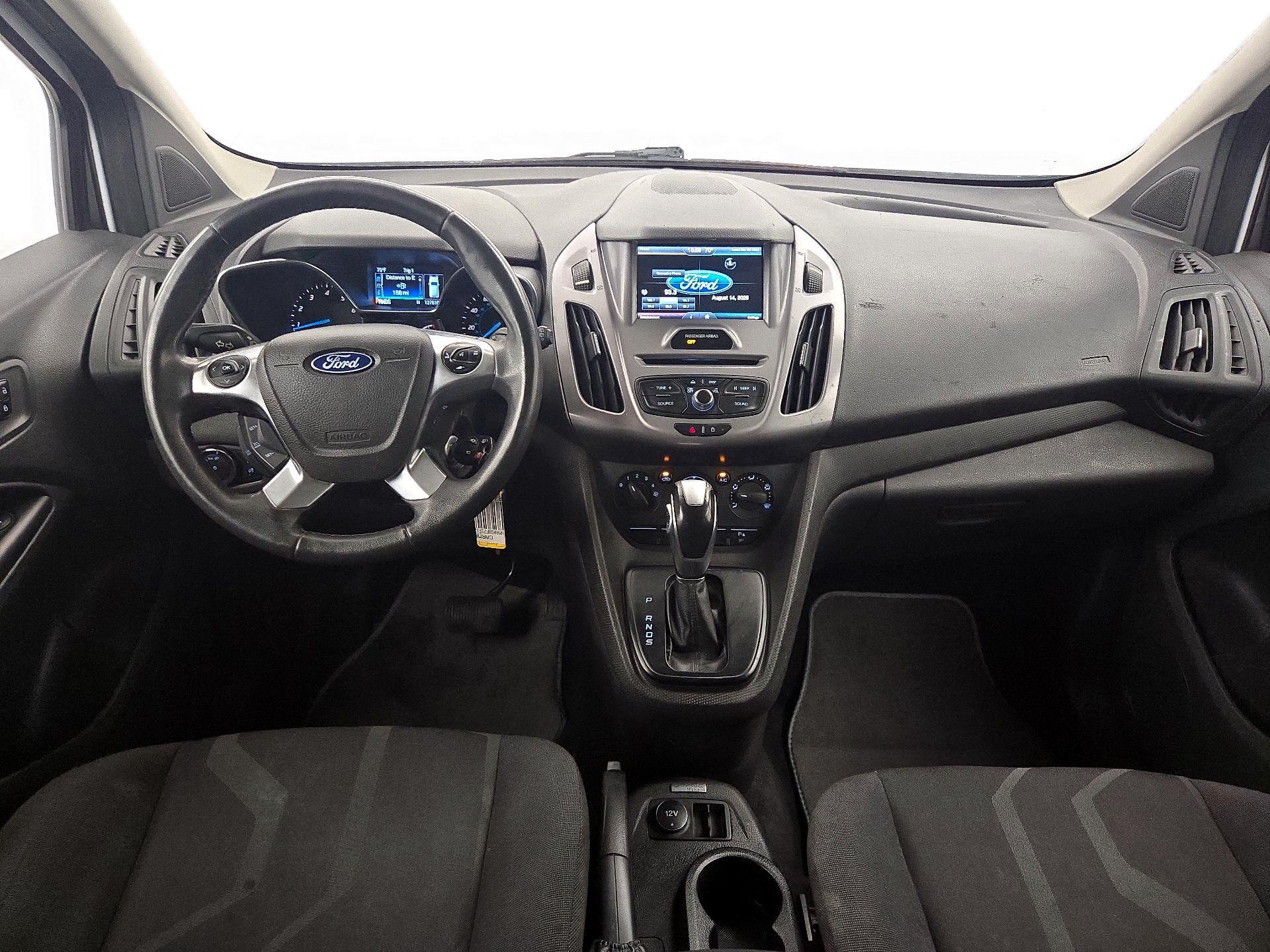 Thumbnail: 2015 Ford Transit Series - 9