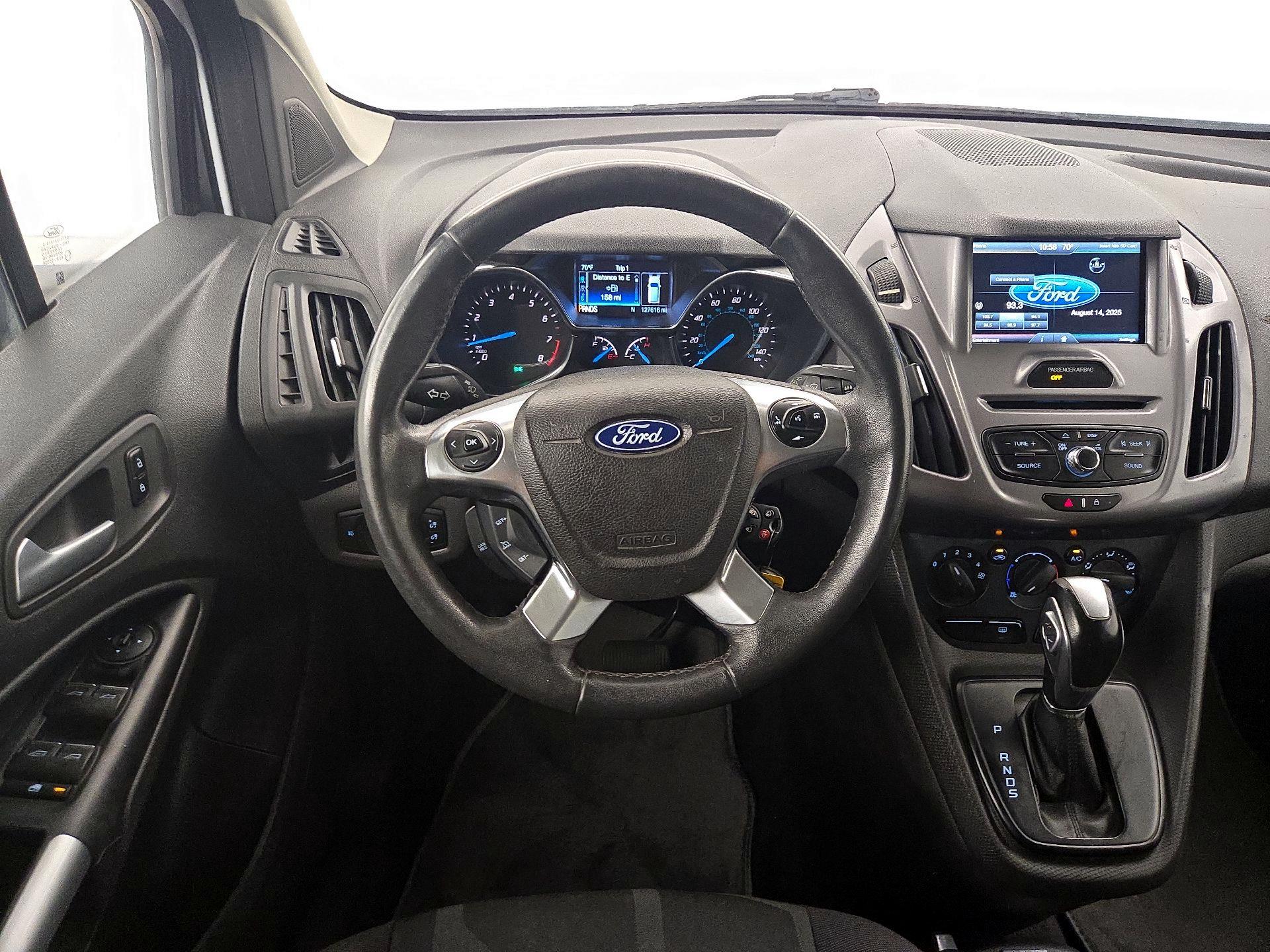 Thumbnail: 2015 Ford Transit Series - 10