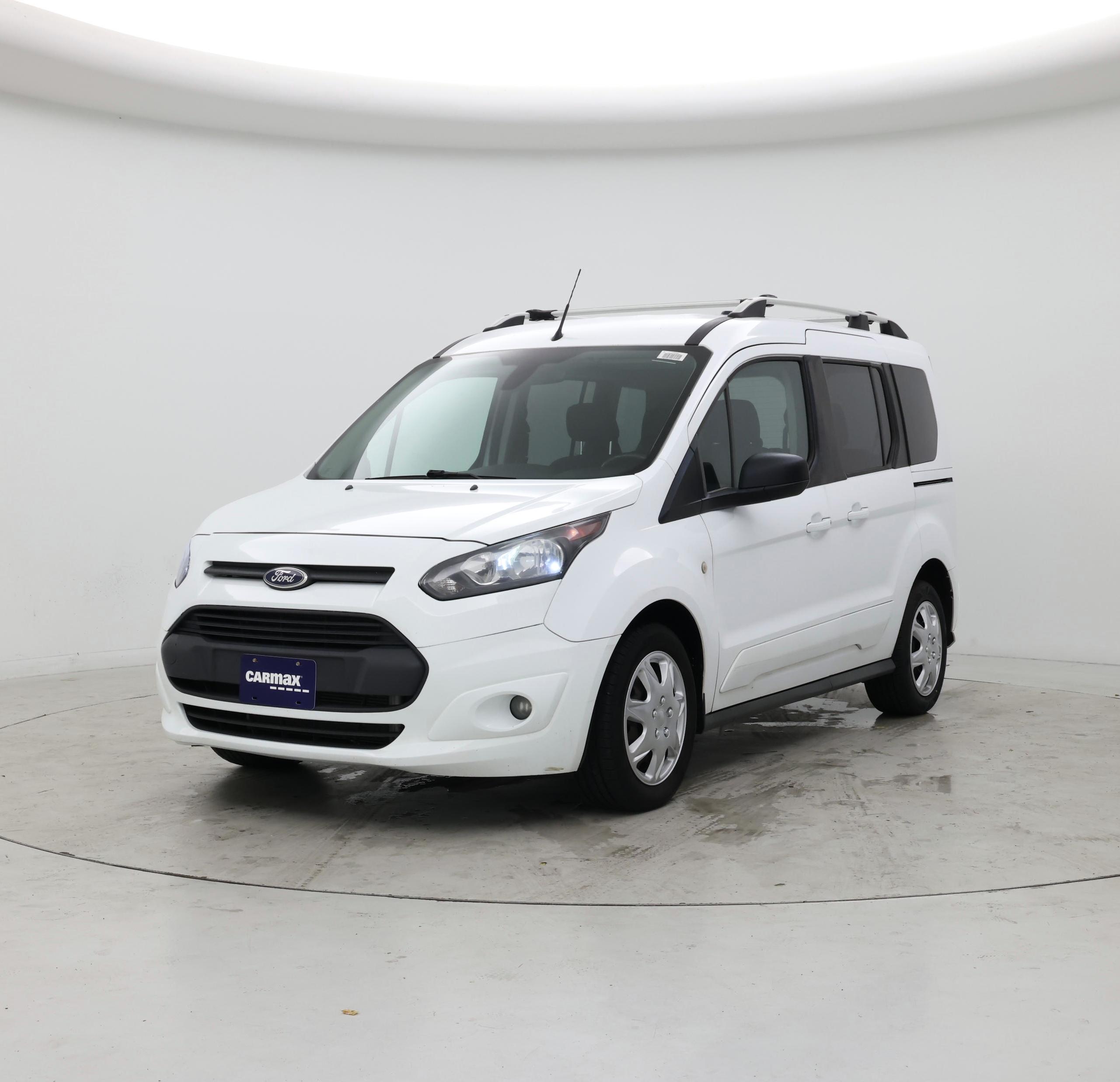 Thumbnail: 2015 Ford Transit Series - 4