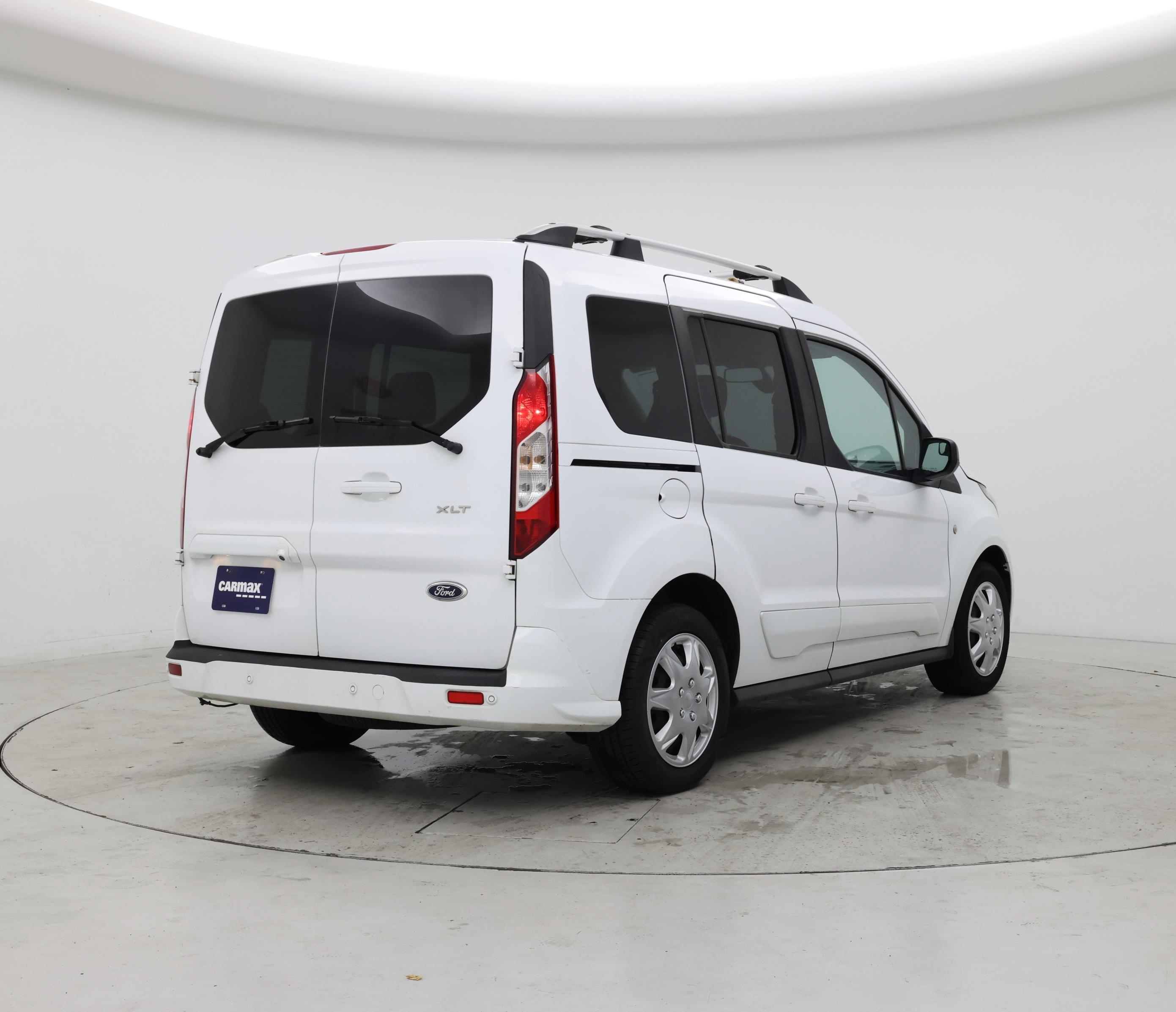 Thumbnail: 2015 Ford Transit Series - 8