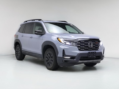 2022 Honda Passport TrailSport -
                Charlotte, NC