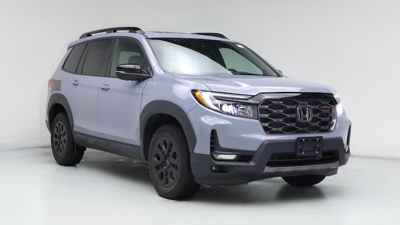 2022 Honda Passport TrailSport Hero Image