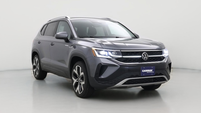 2023 Volkswagen Taos SEL Hero Image