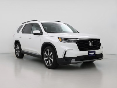 2025 Honda Pilot Elite -
                Norwood, MA