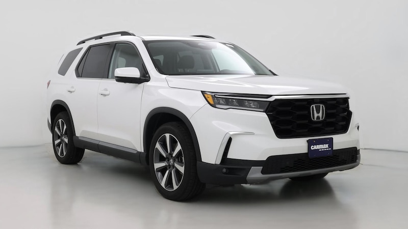 2025 Honda Pilot Elite Hero Image