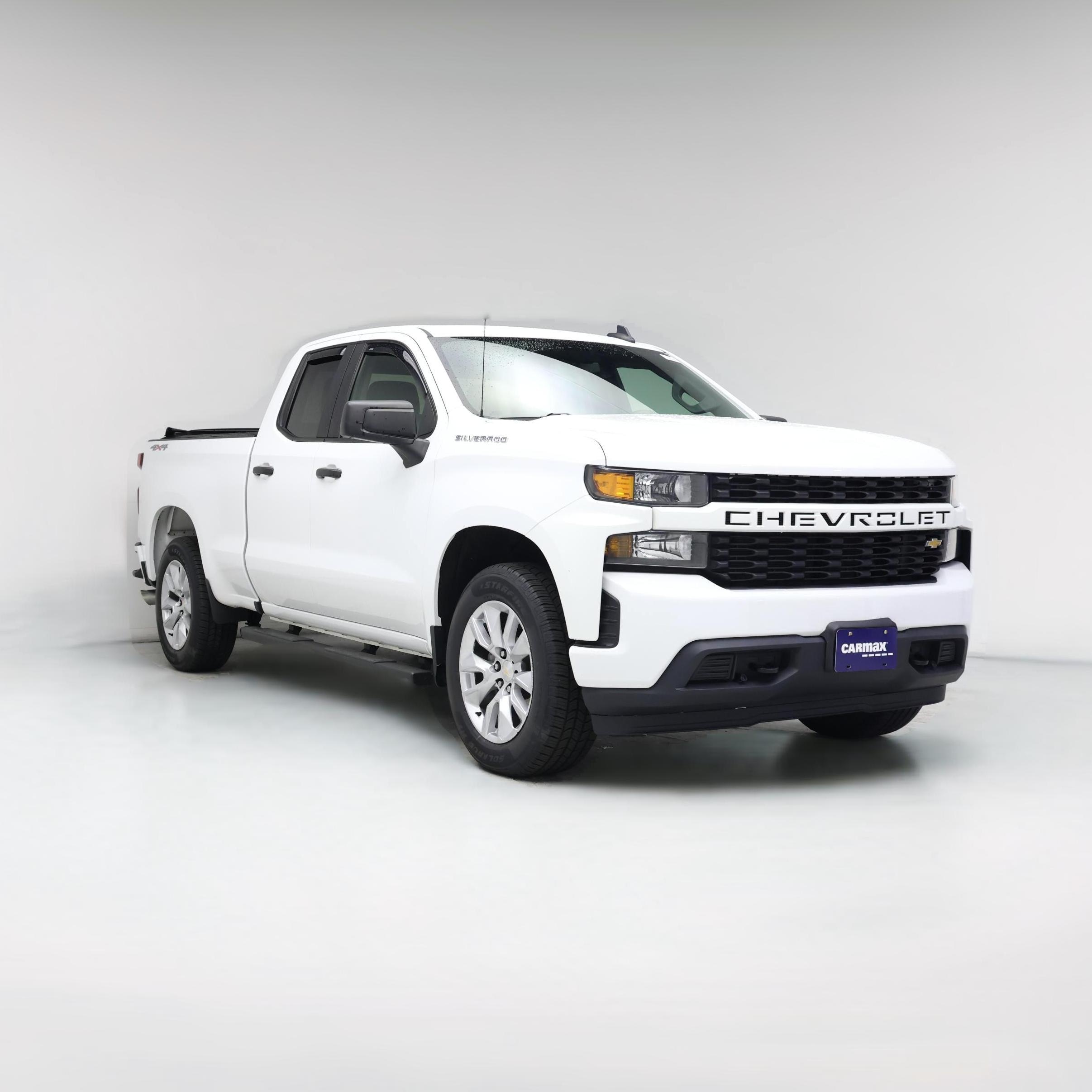 Thumbnail: 2019 Chevrolet Silverado 1500 - 1