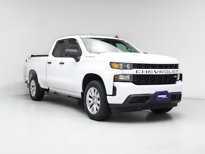 2019 Chevrolet Silverado 1500 Custom -
                  Charlotte, NC