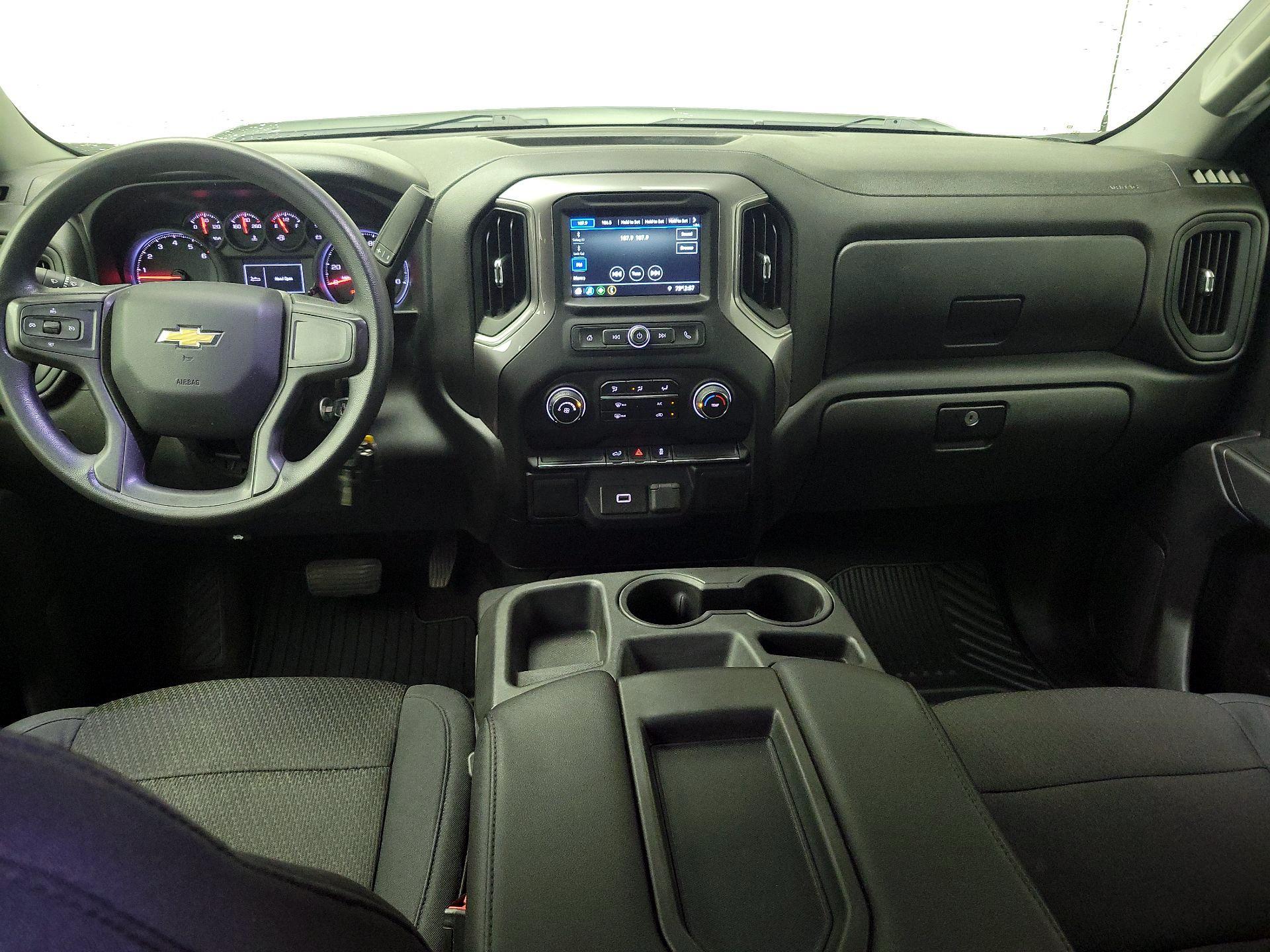 Thumbnail: 2019 Chevrolet Silverado 1500 - 9