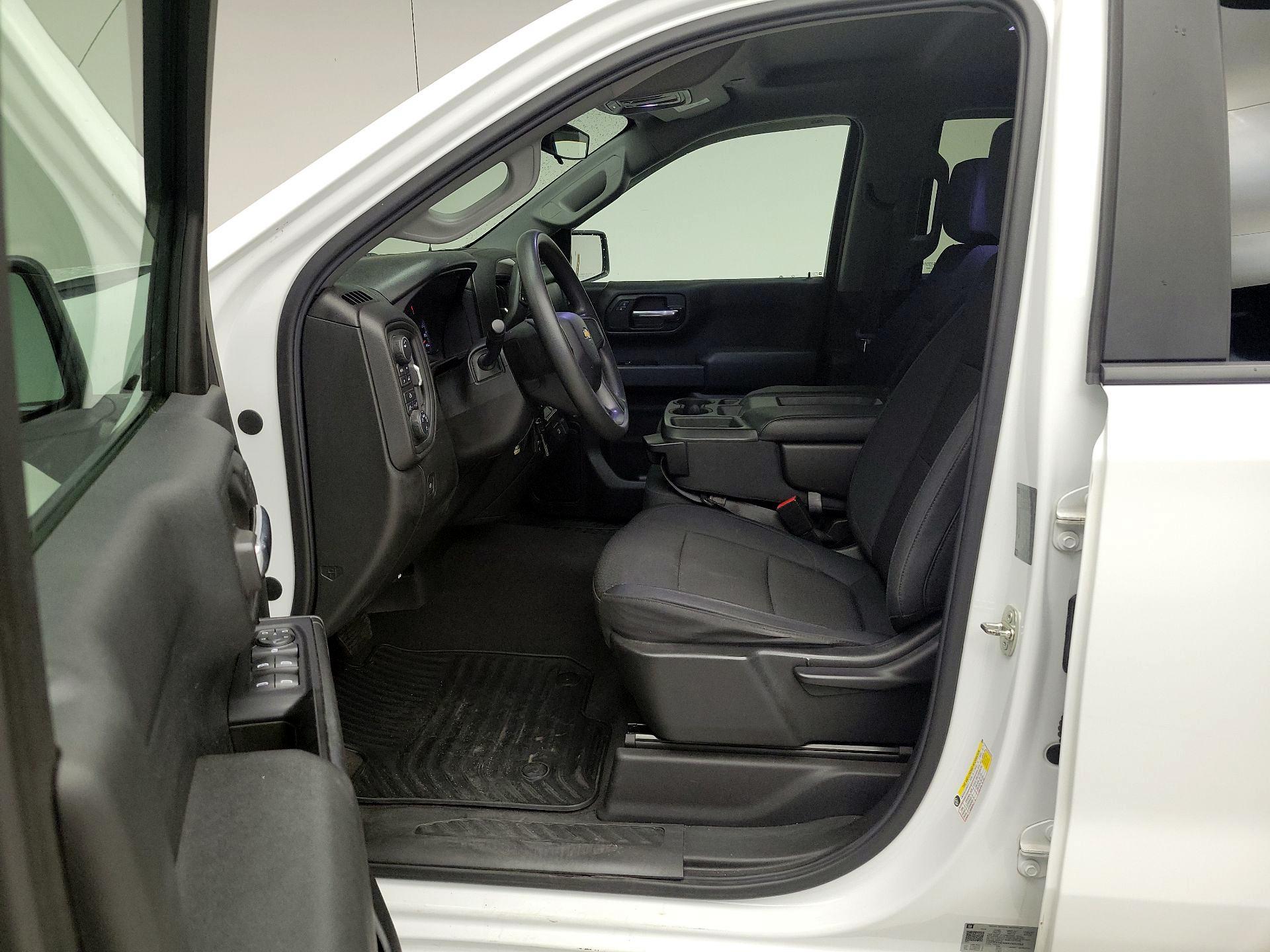 Thumbnail: 2019 Chevrolet Silverado 1500 - 11