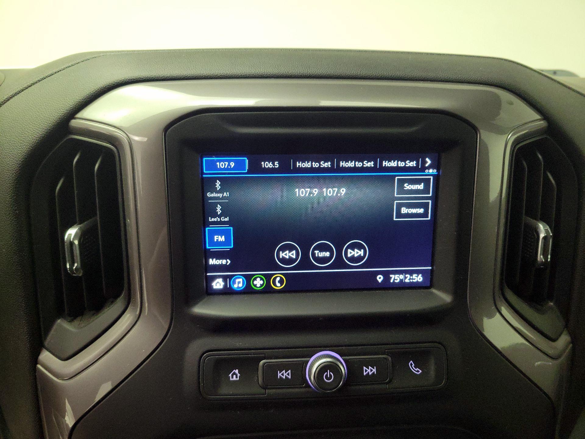 Thumbnail: 2019 Chevrolet Silverado 1500 - 15