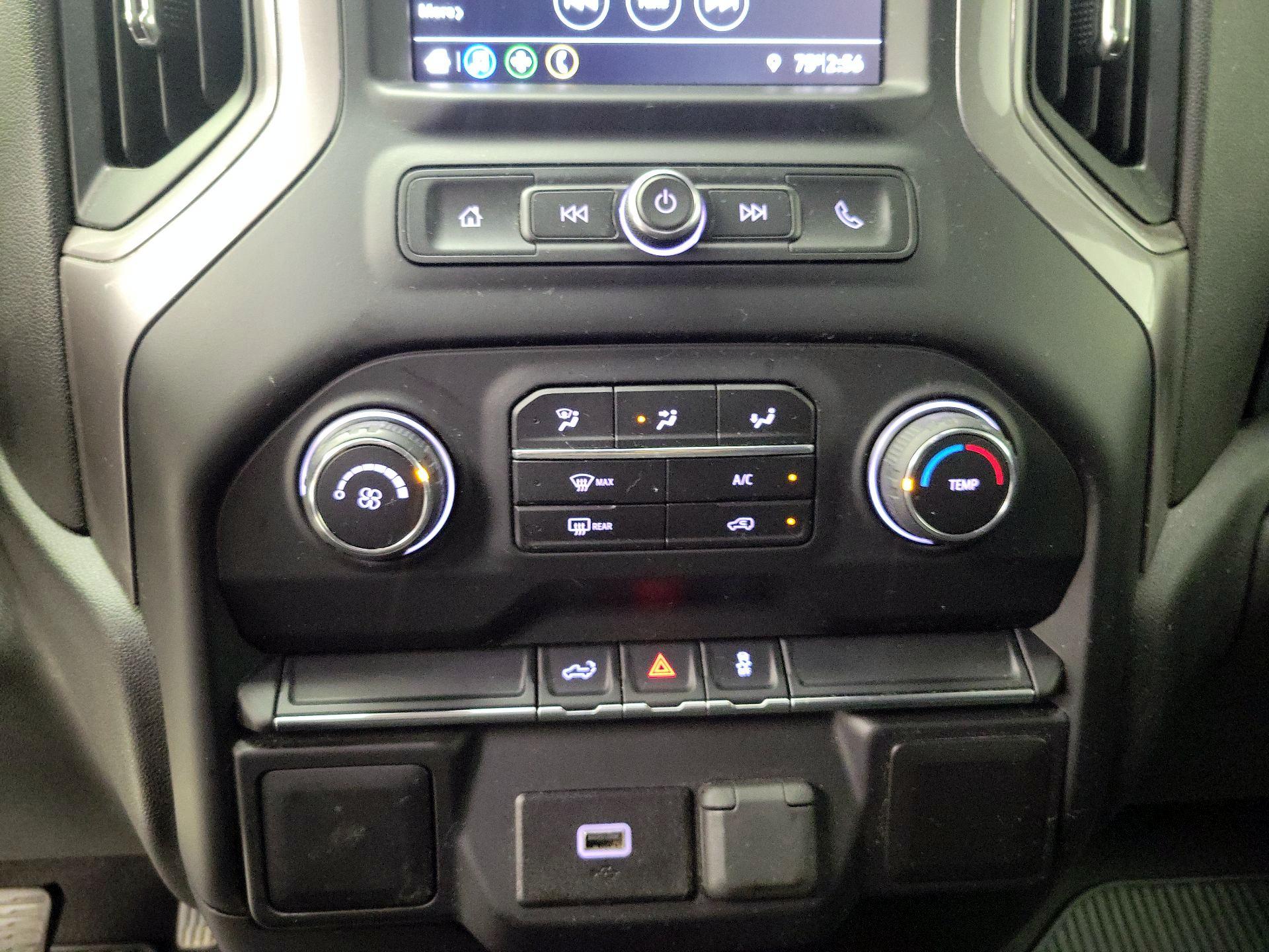 Thumbnail: 2019 Chevrolet Silverado 1500 - 16
