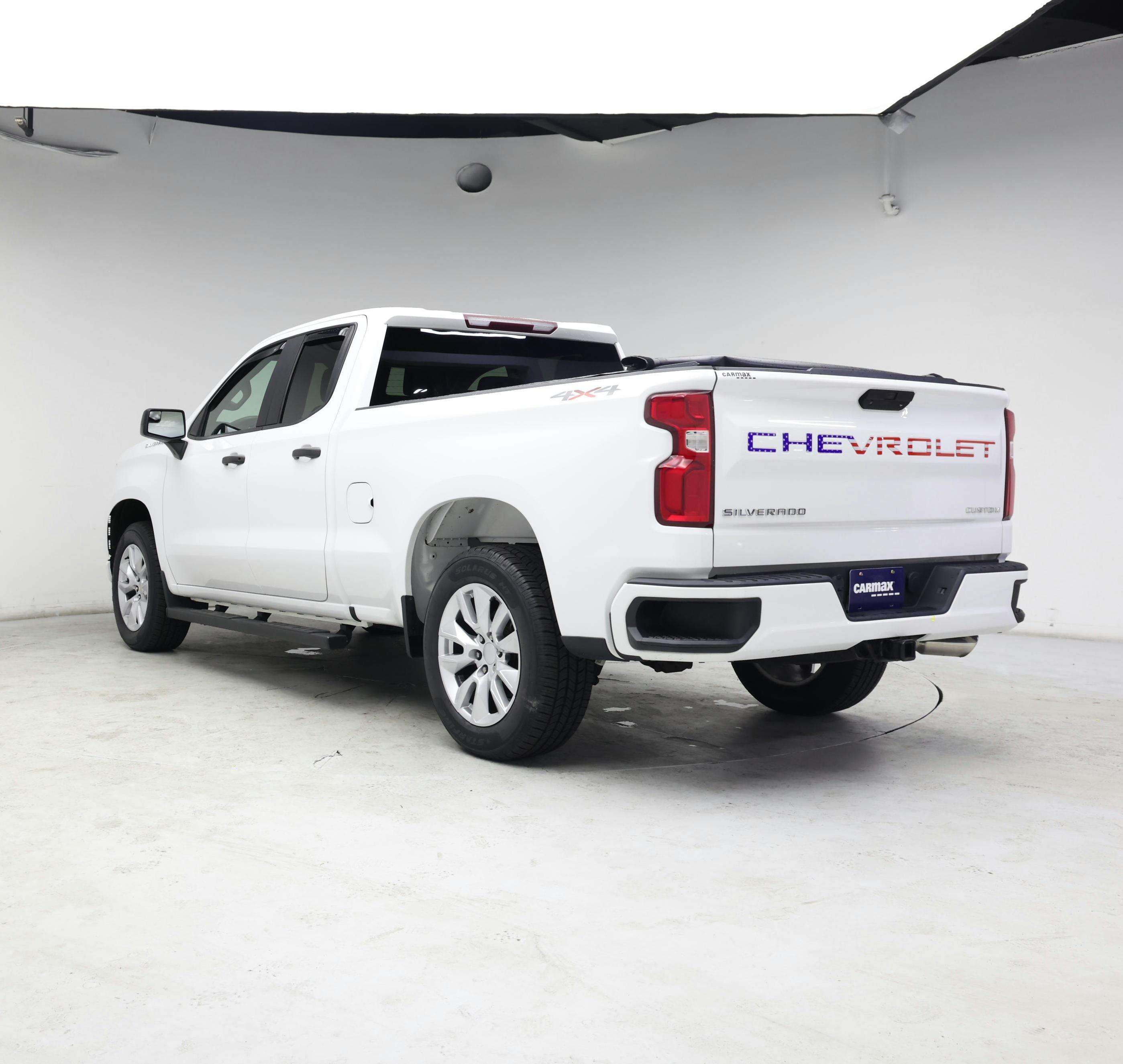 Thumbnail: 2019 Chevrolet Silverado 1500 - 2