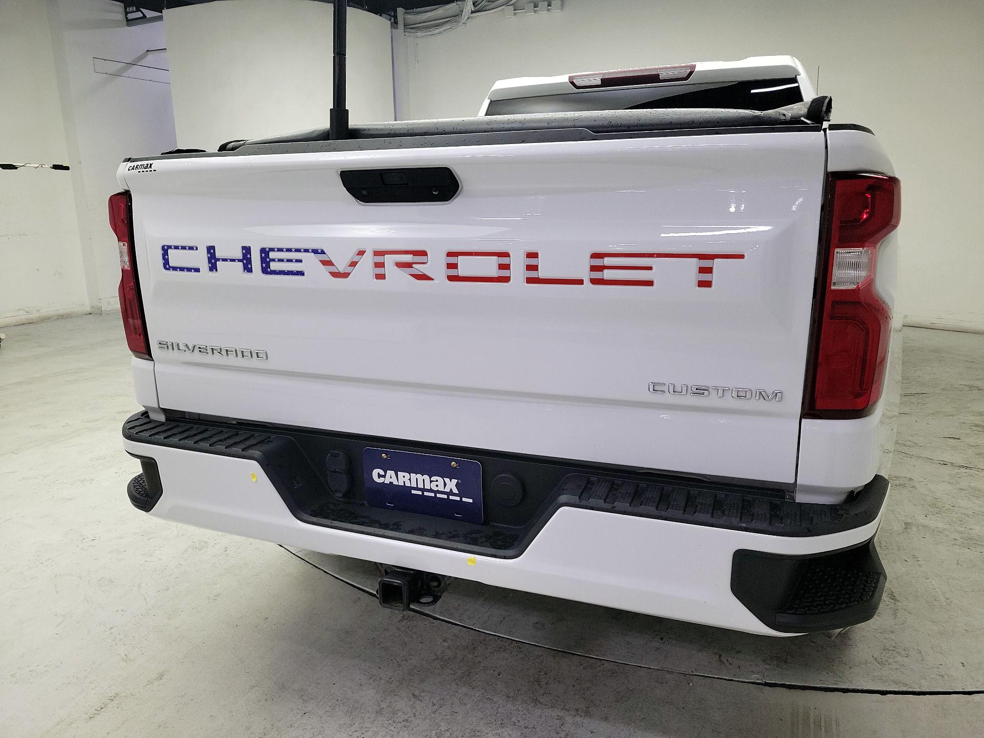 Thumbnail: 2019 Chevrolet Silverado 1500 - 20