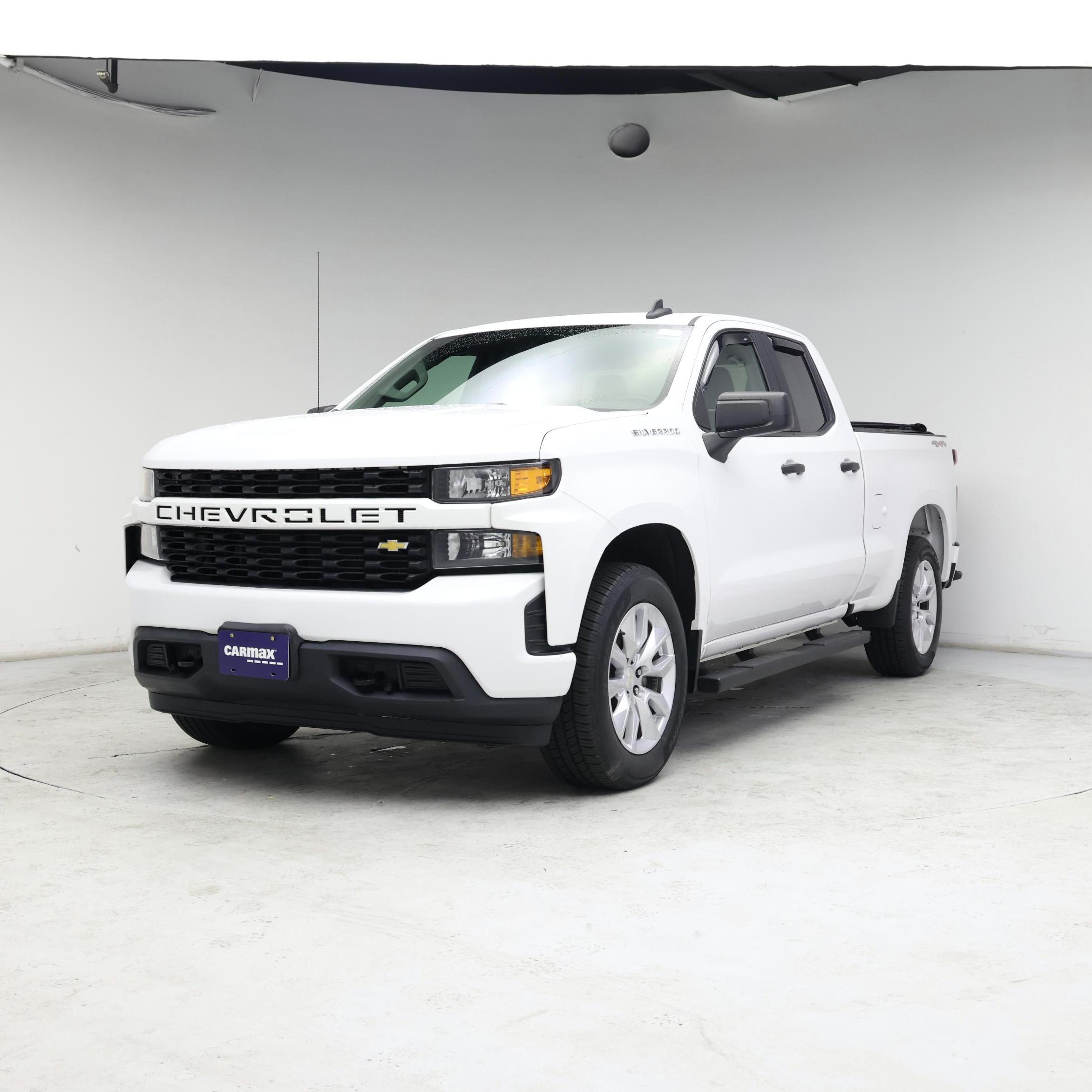 Thumbnail: 2019 Chevrolet Silverado 1500 - 4
