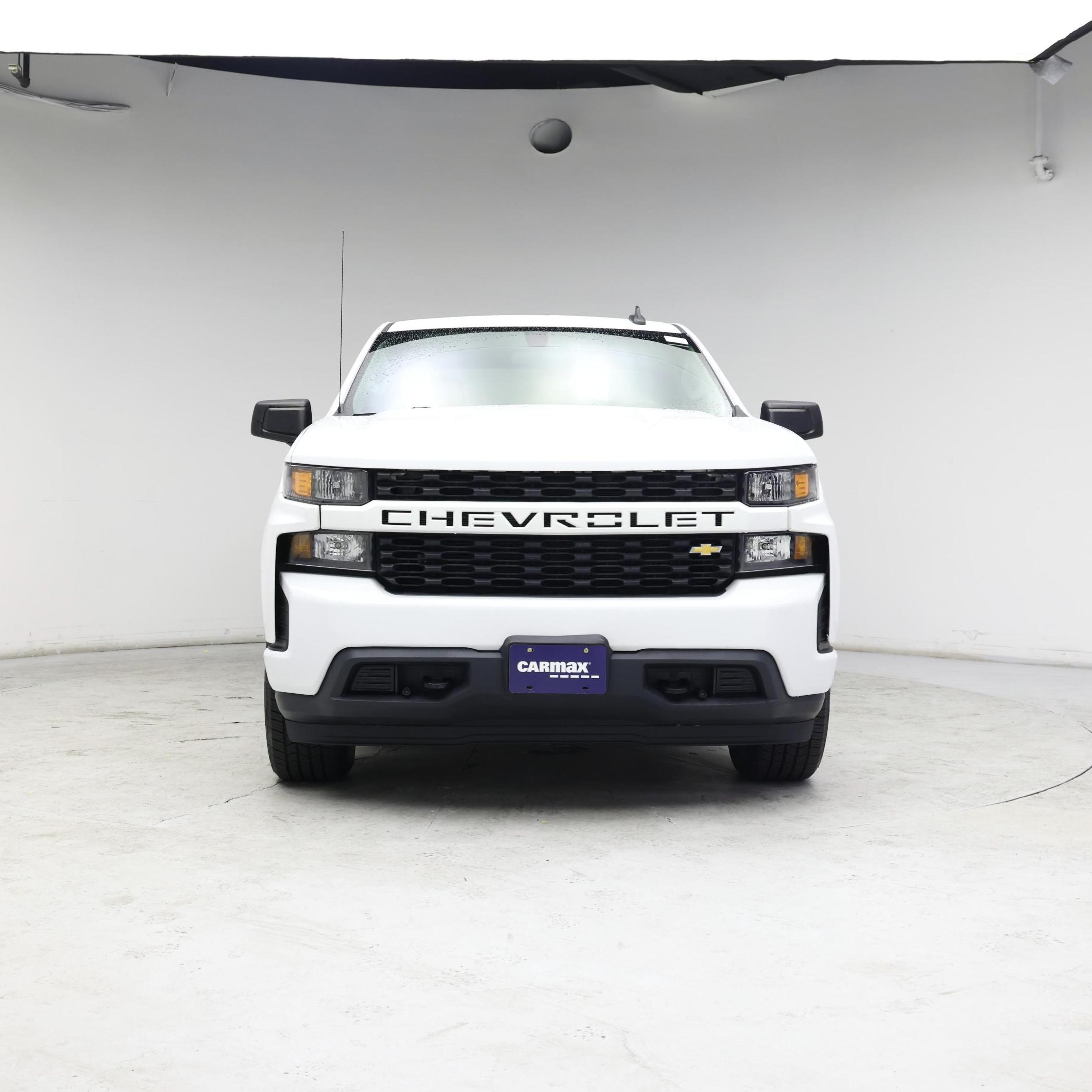 Thumbnail: 2019 Chevrolet Silverado 1500 - 5