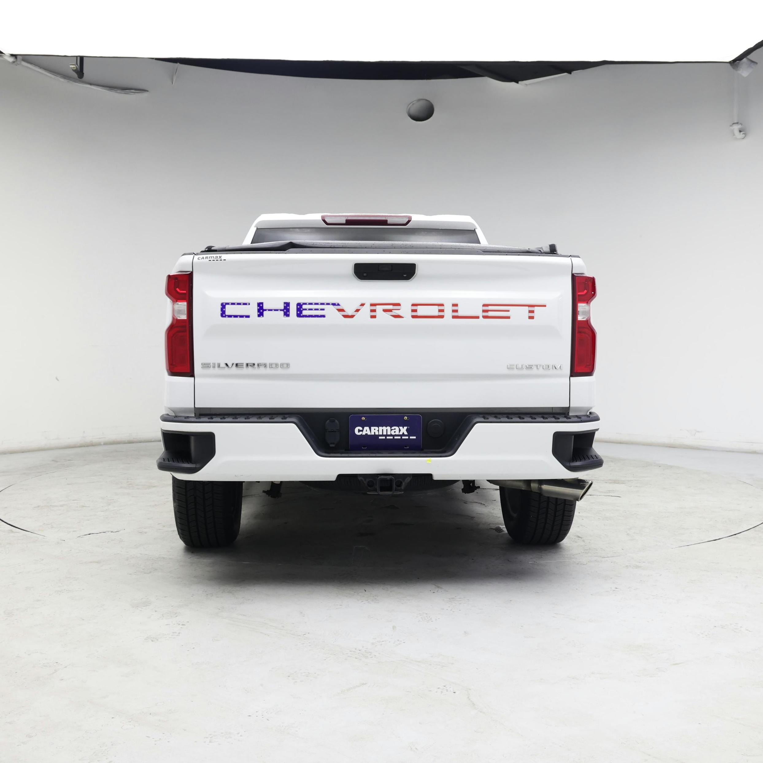 Thumbnail: 2019 Chevrolet Silverado 1500 - 6