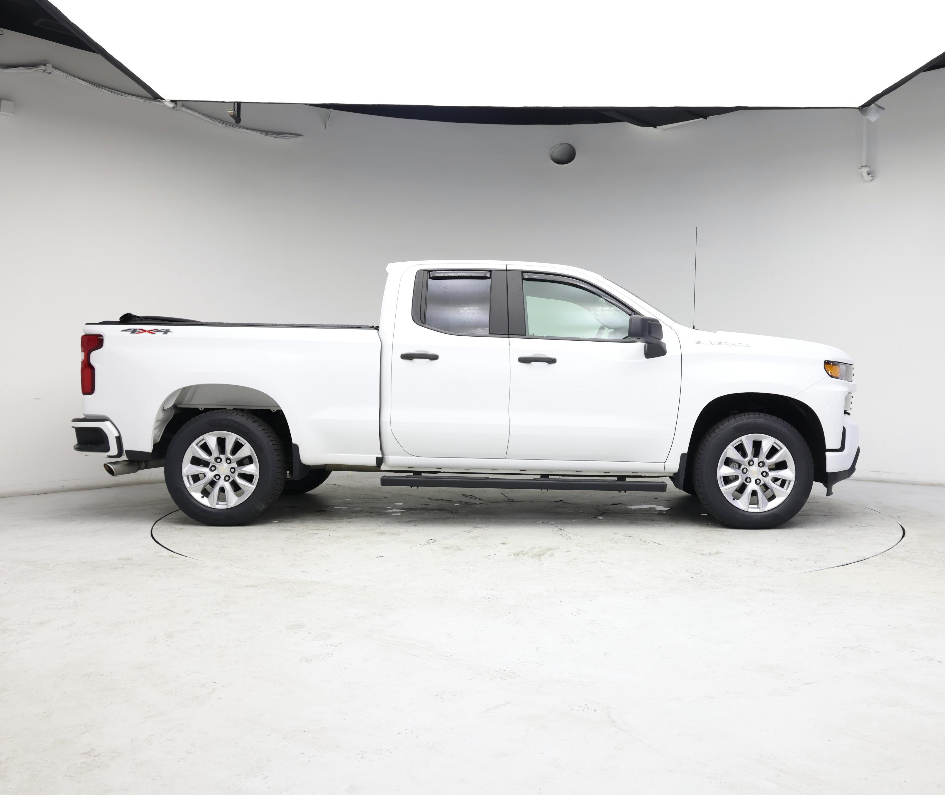 Thumbnail: 2019 Chevrolet Silverado 1500 - 7