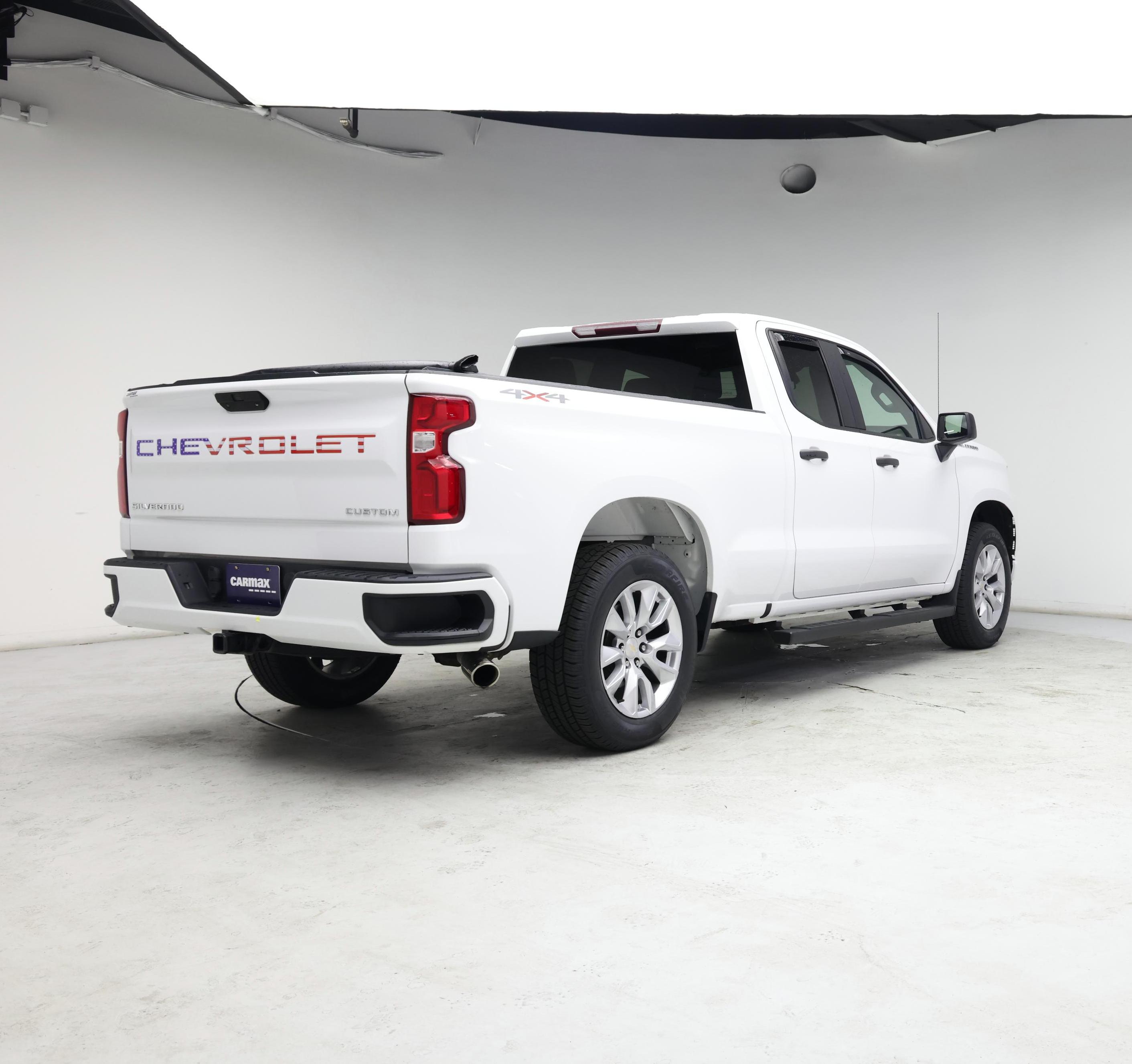 Thumbnail: 2019 Chevrolet Silverado 1500 - 8
