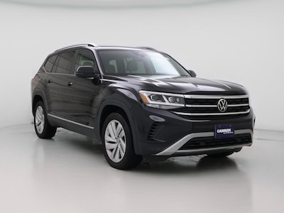 2021 Volkswagen Atlas SEL -
                Westborough, MA