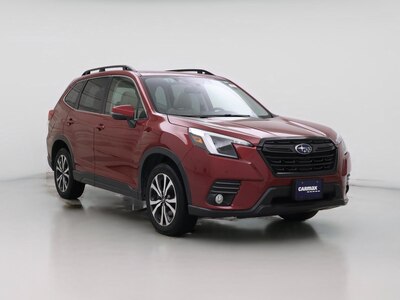 2023 Subaru Forester Limited -
                Westborough, MA
