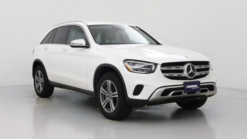 2021 Mercedes-Benz GLC 300 Hero Image