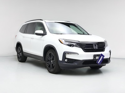 2022 Honda Pilot Special Edition -
                Charlotte, NC